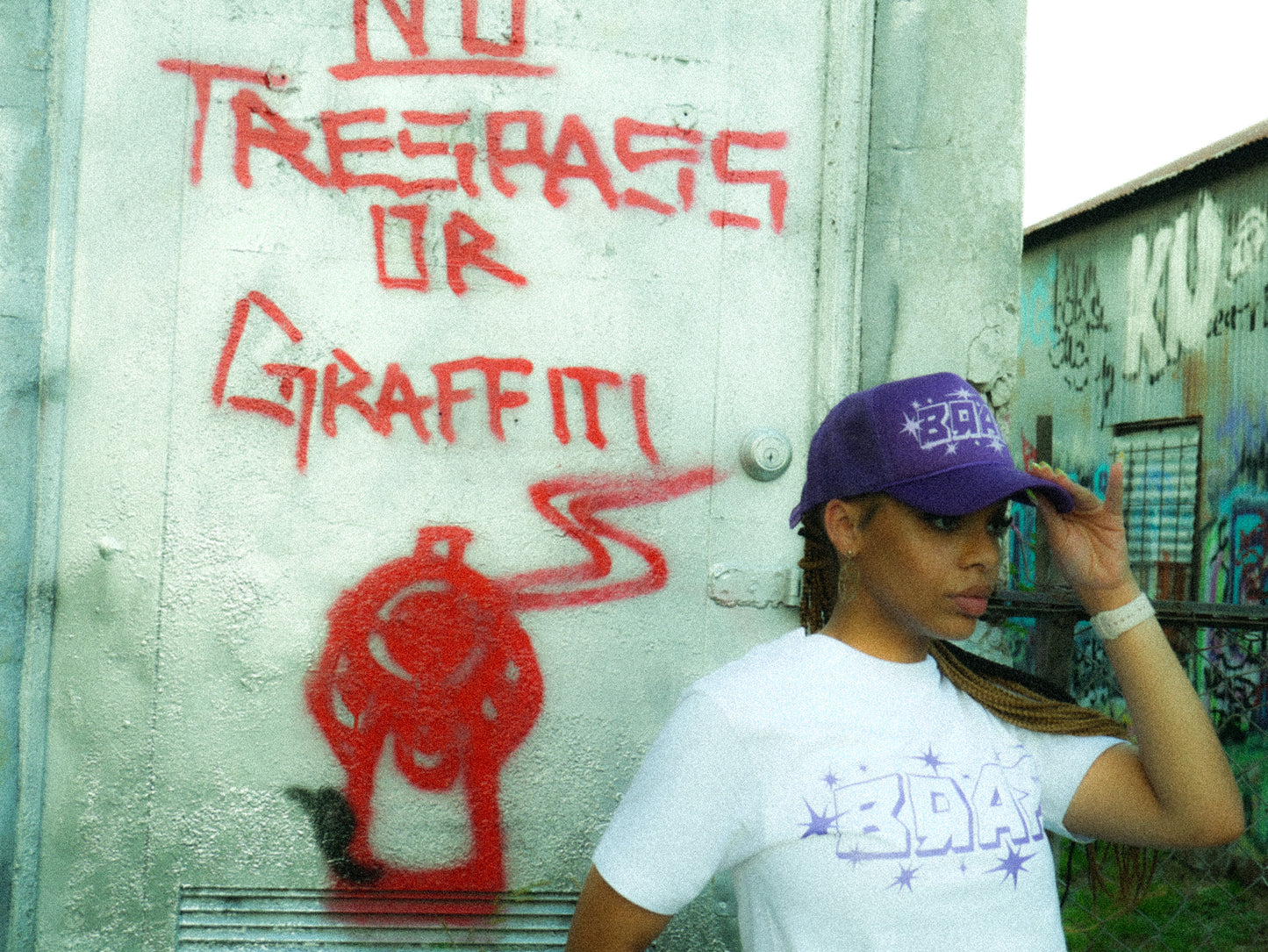A BRAF Production (Photo Session)