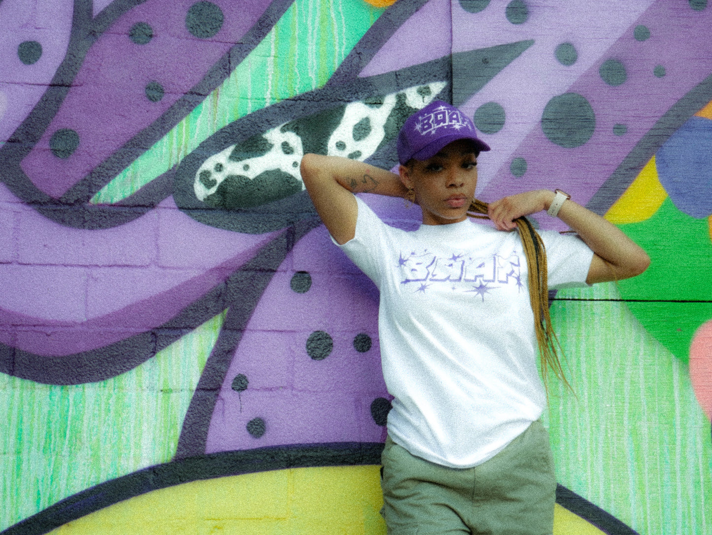 A BRAF Production (Photo Session)