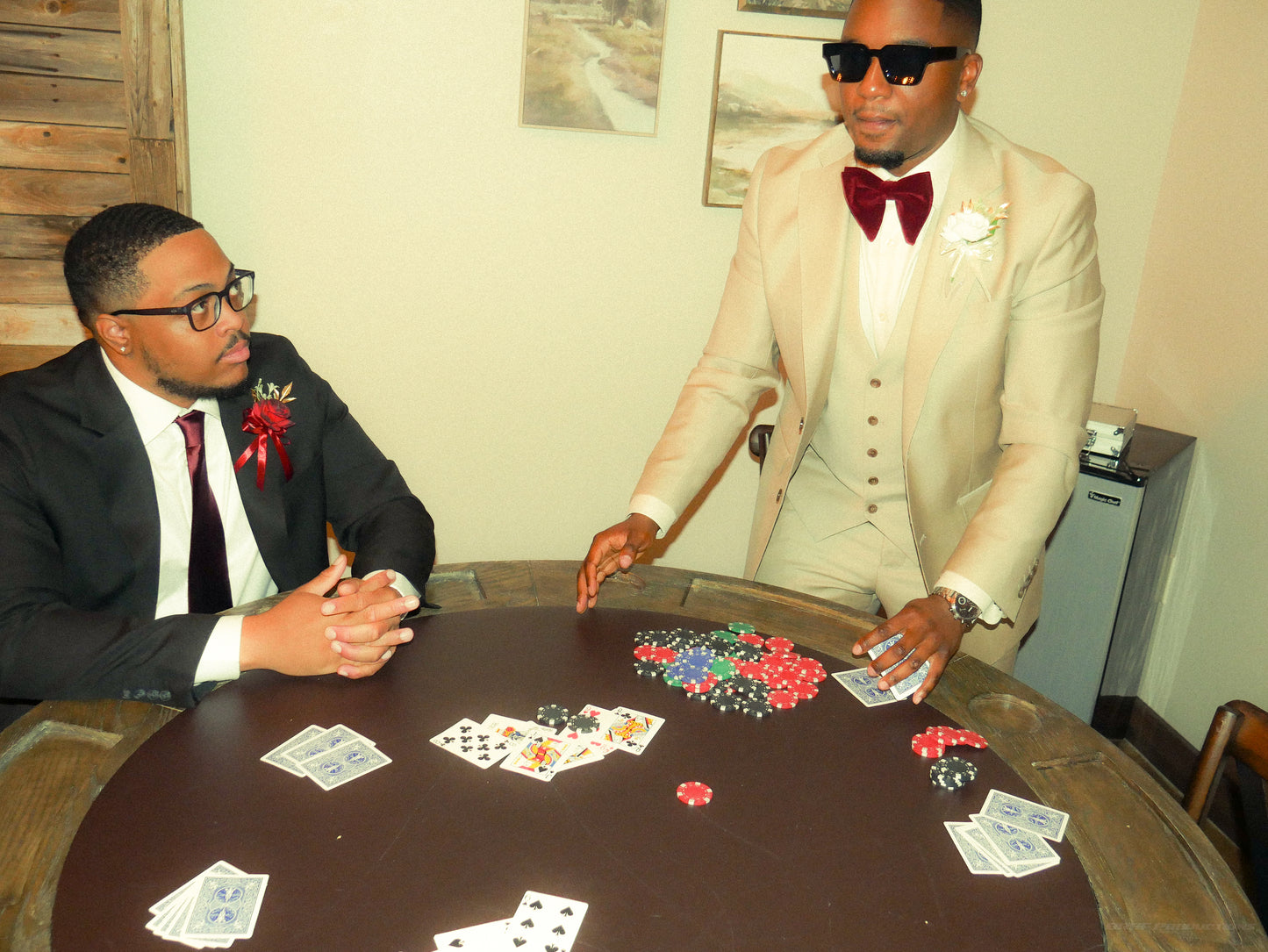 A BRAF Production (Photo Session)