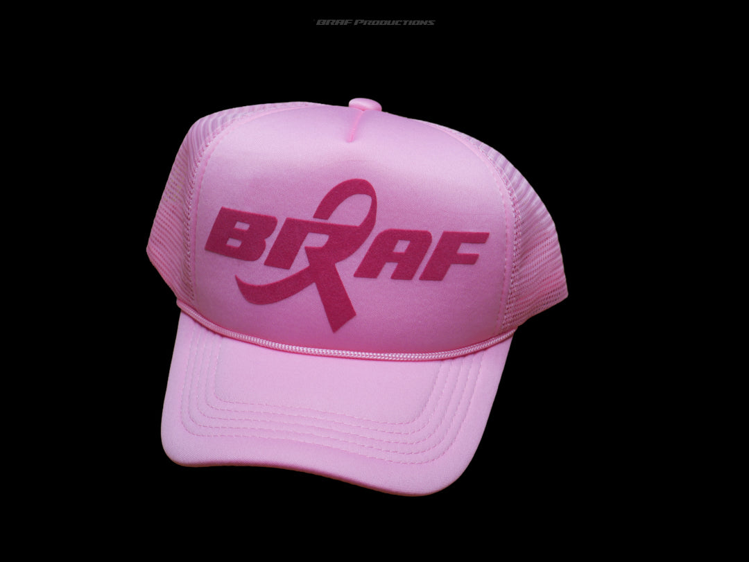 BRAF PINK Ribbon