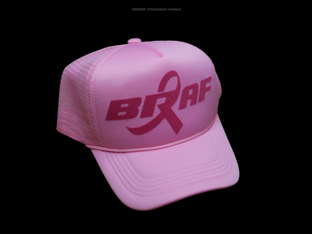 BRAF PINK Ribbon