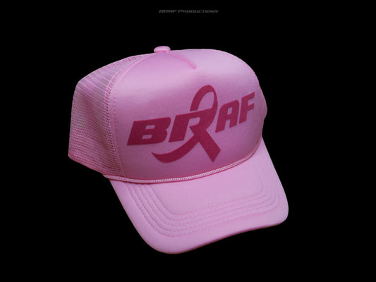 BRAF PINK Ribbon