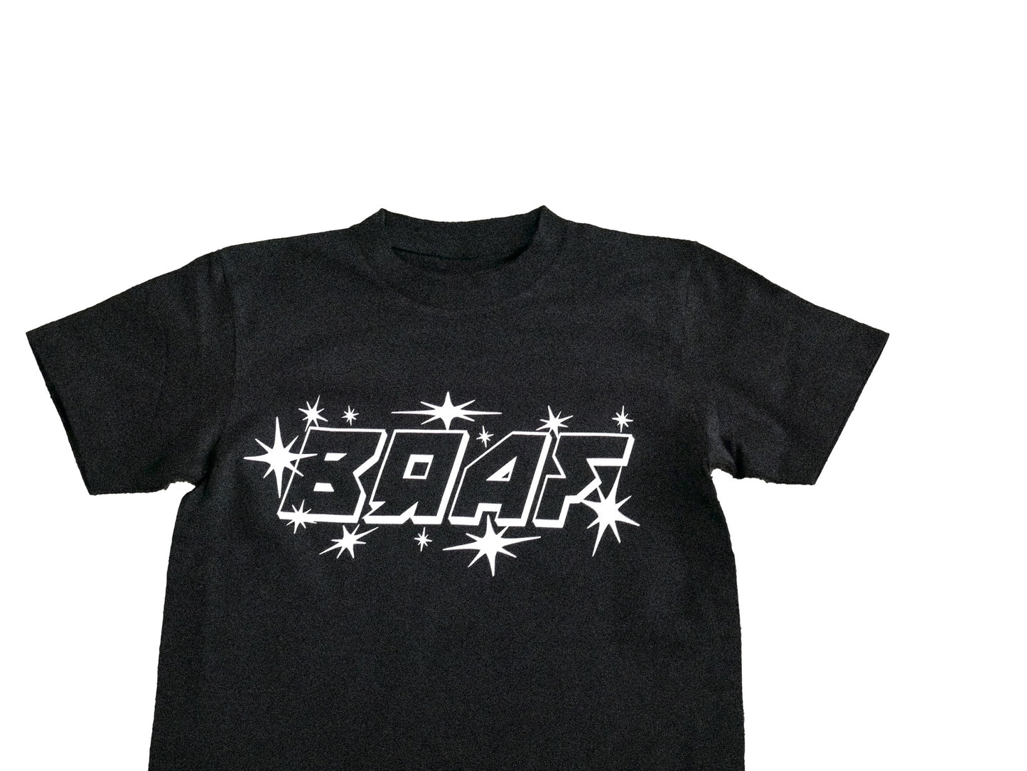 BRAF Stars Tee Black