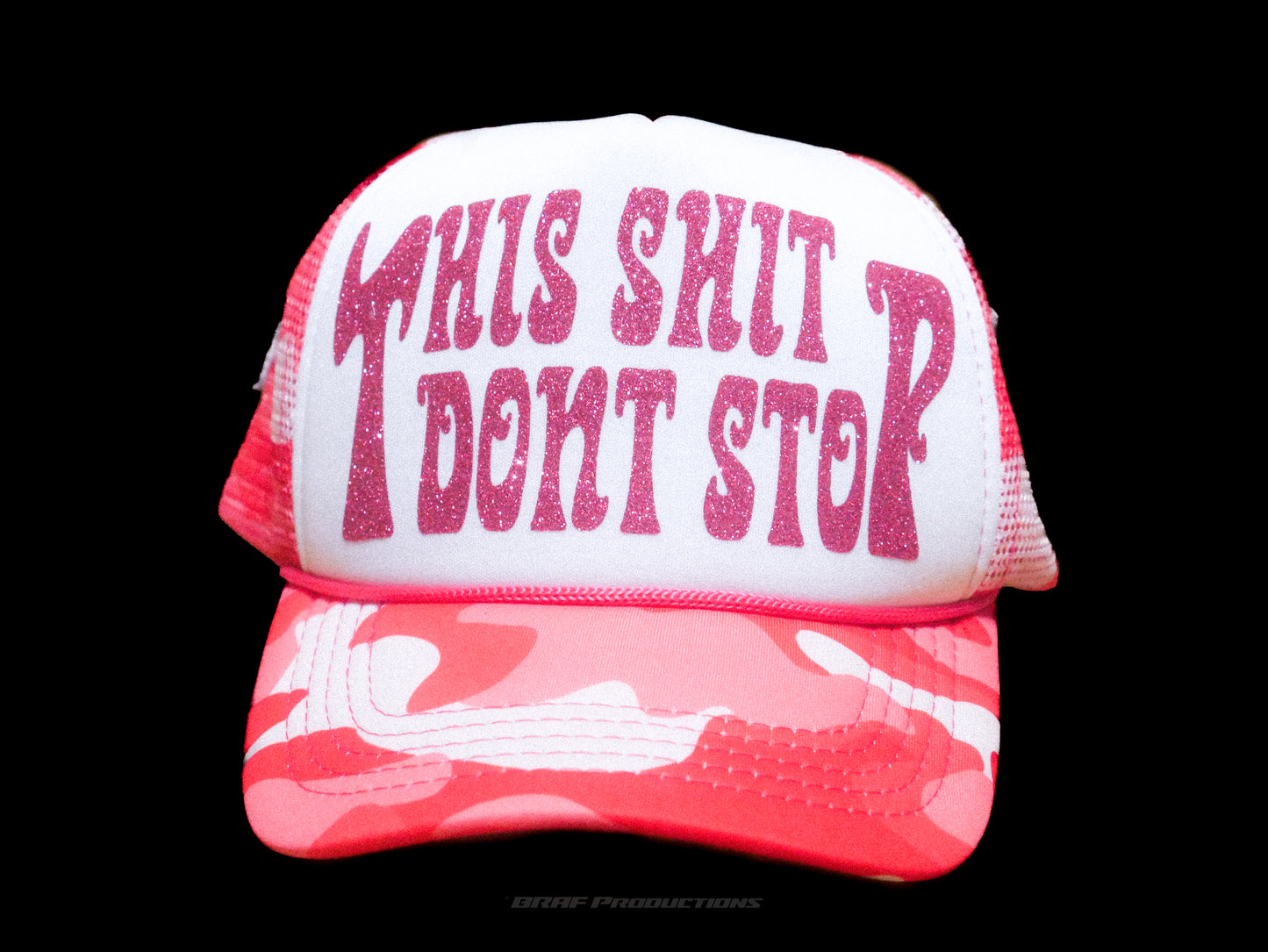 This S**T Don't Stop (Pink)