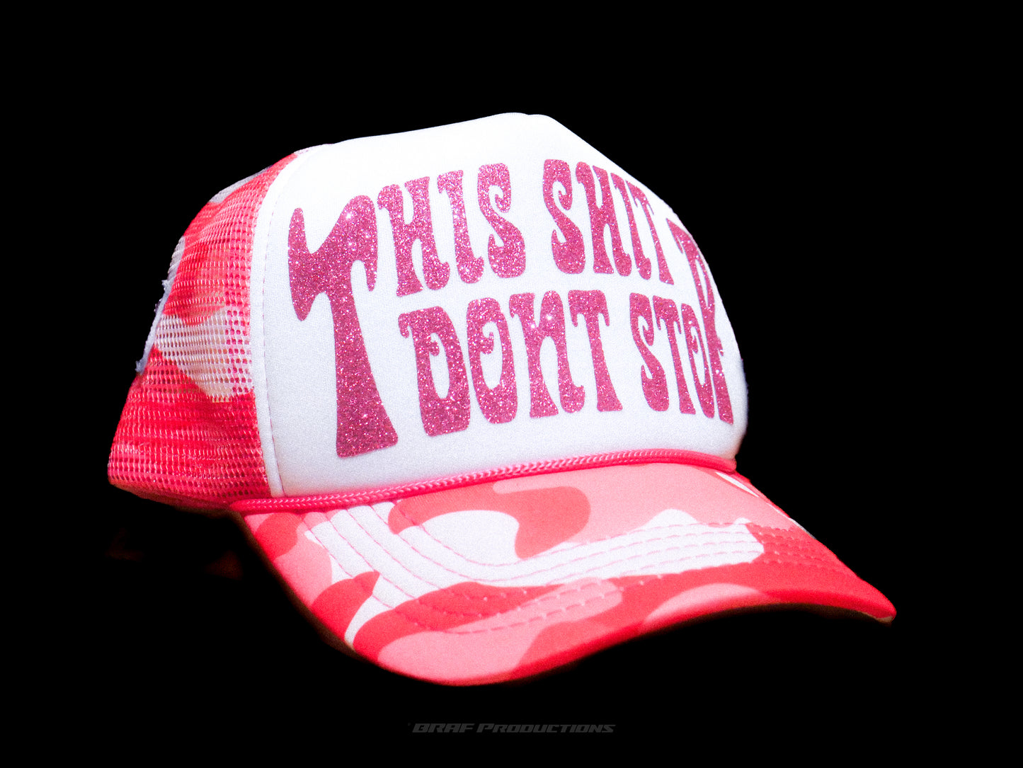 This S**T Don't Stop (Pink)