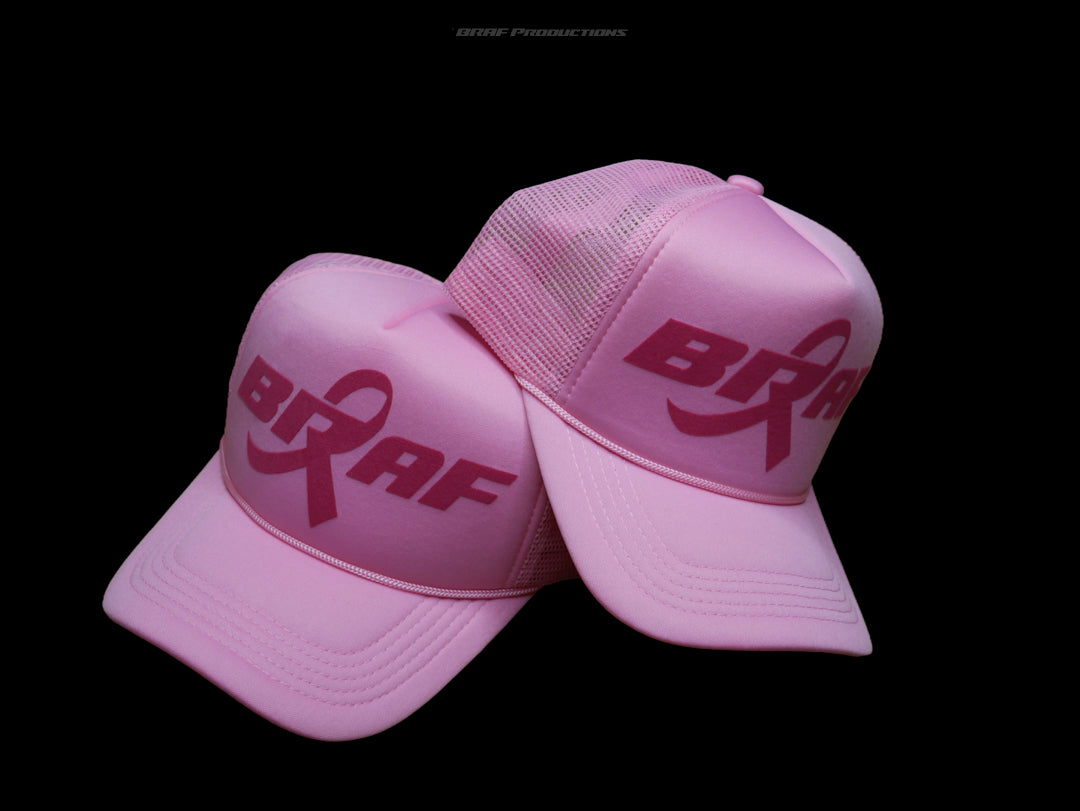 BRAF PINK Ribbon