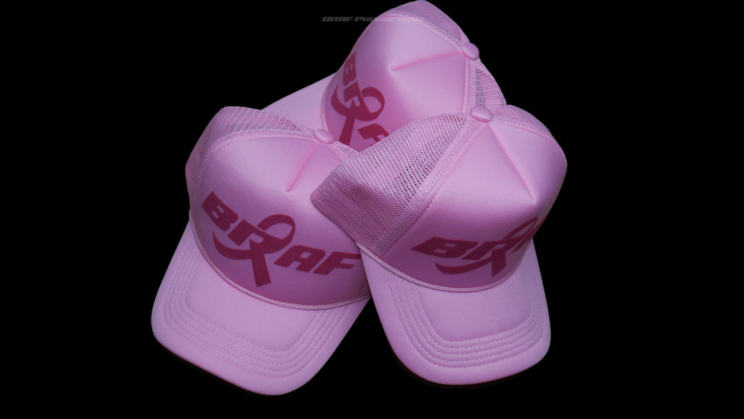 BRAF PINK Ribbon